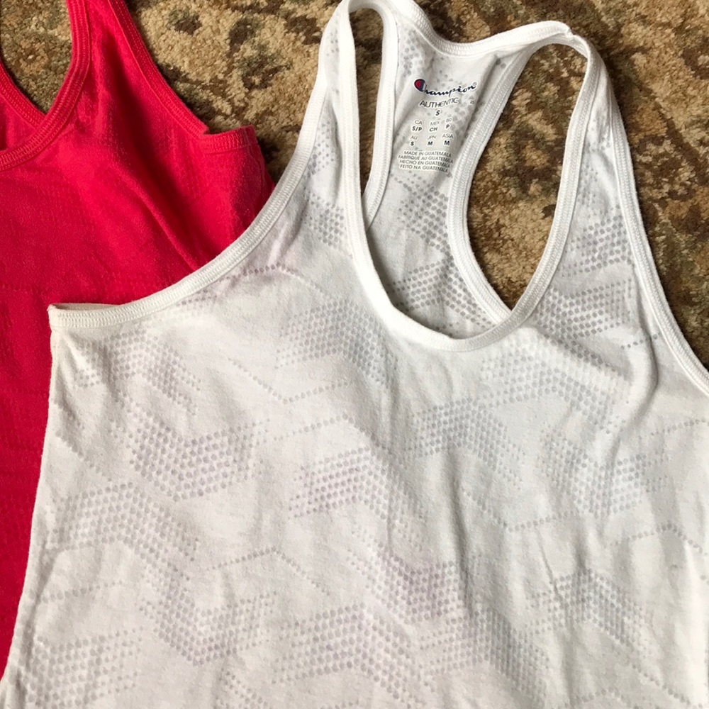 Champion workout tanks - Picture 2 of 6